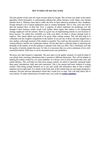 How To Infuse Life into Your Article