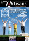 CMA76 - Le Monde des Artisans - mars / avril 2011