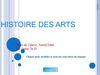 Travail d'Astrid Fabri de 3D