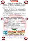 LICENCIAS RETRIBUIDAS