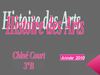 Travail de Chloé Court de 3eB