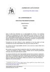 ACTE D'AVOCAT: VERS UNE RESPONSABILITE DEONTOLOGIQUE ?