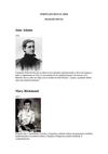 personajes destacados