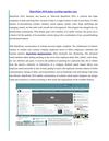 SharePoint 2010 makes working together easy