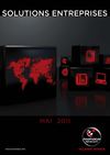 Catalogue PRO - Mai 2011