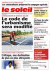 Edition du 06 Mai 2011
