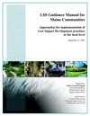 ME: Manual on Low Impact Development practices for Communities