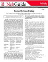 NE: Butterfly Gardening