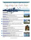 Saguenay Lac-Saint-Jean (QC) Nouveautés été 2011