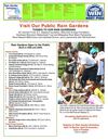 WI: Milwaukee: Visit Our Public Rain Gardens