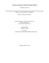 VA: A Study of Landscape Architecture Design Methods - Virginia Polytechnic Institute