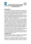 CURSO DE ACTUALIZACIÓN APLICACIÓN DE LA INVESTIGACIÓN ACCIÓN A LA GESTIÓN EDUCATIVA