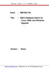 Test4pass IBM 000-736 real exam questions and answers
