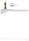 Eureka AirSpeed Gold Bagless Upright with AirSpeed Technology