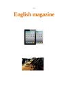 ENGLISH MAGAZINE