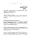 ESQUEMA PREVIO DEL TEXTO ARGUMENTATIVO