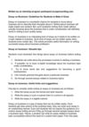 Essay on Business: Guidelines for Students to Make It Great