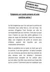 Tract conditions de vies lycéennes.