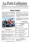 Journal N°2 des 4ème E