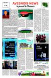AVESNOIS NEWS N° 95