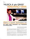 In Genova & Liguria Magazine | "Musica a 360 gradi" Verdiano Vera