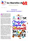 Les Nouvelles du 62 n° 15