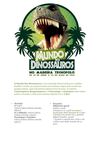 Exposição o Mundo dos Dinossauros
