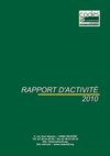 2010 - Rapport d'activité du CODES 45
