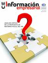 CEI Informacion Empresarial Mayo-Junio 2011