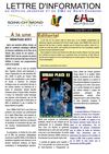 Lettre d'information du service Jeunesse de Saint-Chamond