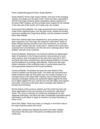 Fisher Capital Management News: Equity Markets