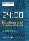 24 heures pour la biodiversité