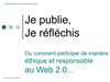 gerer sa presence numerique sur le web