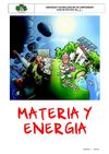 MATERIA Y ENERGIA