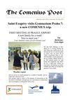 Comenius Post of the week in the Czech Republic