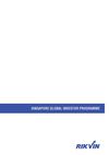 Singapore Global Investor Programme