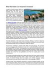 Belize Real Estate as an Inexpensive Investment