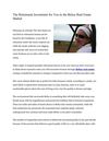 The Retirement Investment for You in the Belize Real Estate Market