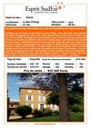 A vendre une magnifique maison bourgeoise en pierres dorées avec dépendances et piscine à quelques minutes de...