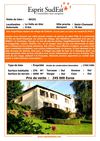 A vendre, superbe maison de village dans le Pilat à 15 min de Saint-Chamond et 45 Min de Lyon, tous nos biens 100%...