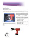 S 91PINCE A SERTIR AC-FIX