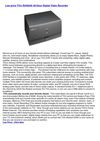 Televisions & Video - TiVo R24004A 40-Hour Digital Video Recorder