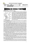 GUERRA EN COREA Y VIETNAM