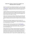 Stephen Pierce Announces “Corporate Success Sculpting” a New Motivational Series For Corporations