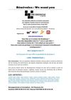 Recherche de bénévoles