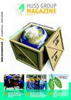 HUSS Magazine 8