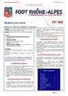 Journal N°44 du Jeudi 12 Mai 2011