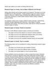 Research Paper on Family: How to Make It Effective and Strong?