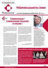 Lettre d'information régionale n°11