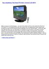Televisions & Video - Pyle Home PTC155LC 15.6-Inch LCD HDTV